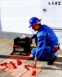 NOTAS TECNICAS de PREVENCION INSHT NTP (798)